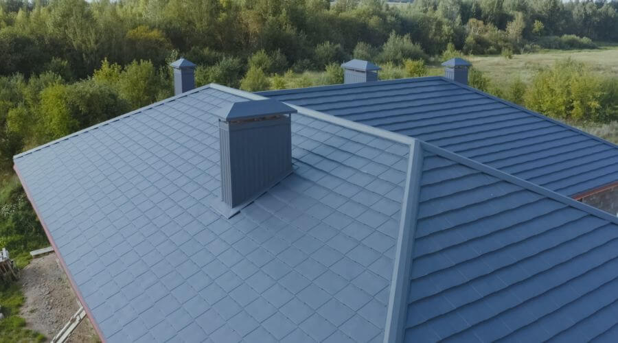 Residential Roof Installation in Demotte, IN